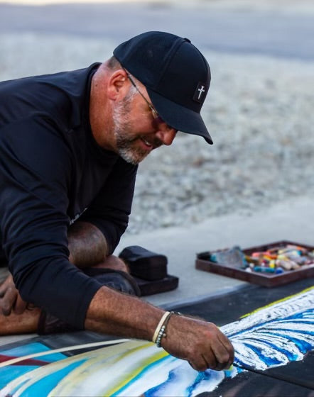 Meet The Artist
