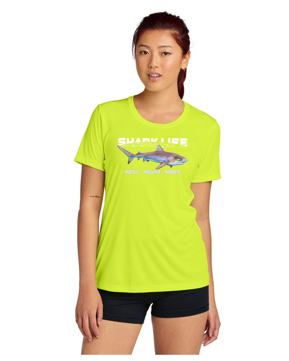 Tiger Shark Women's Fitness