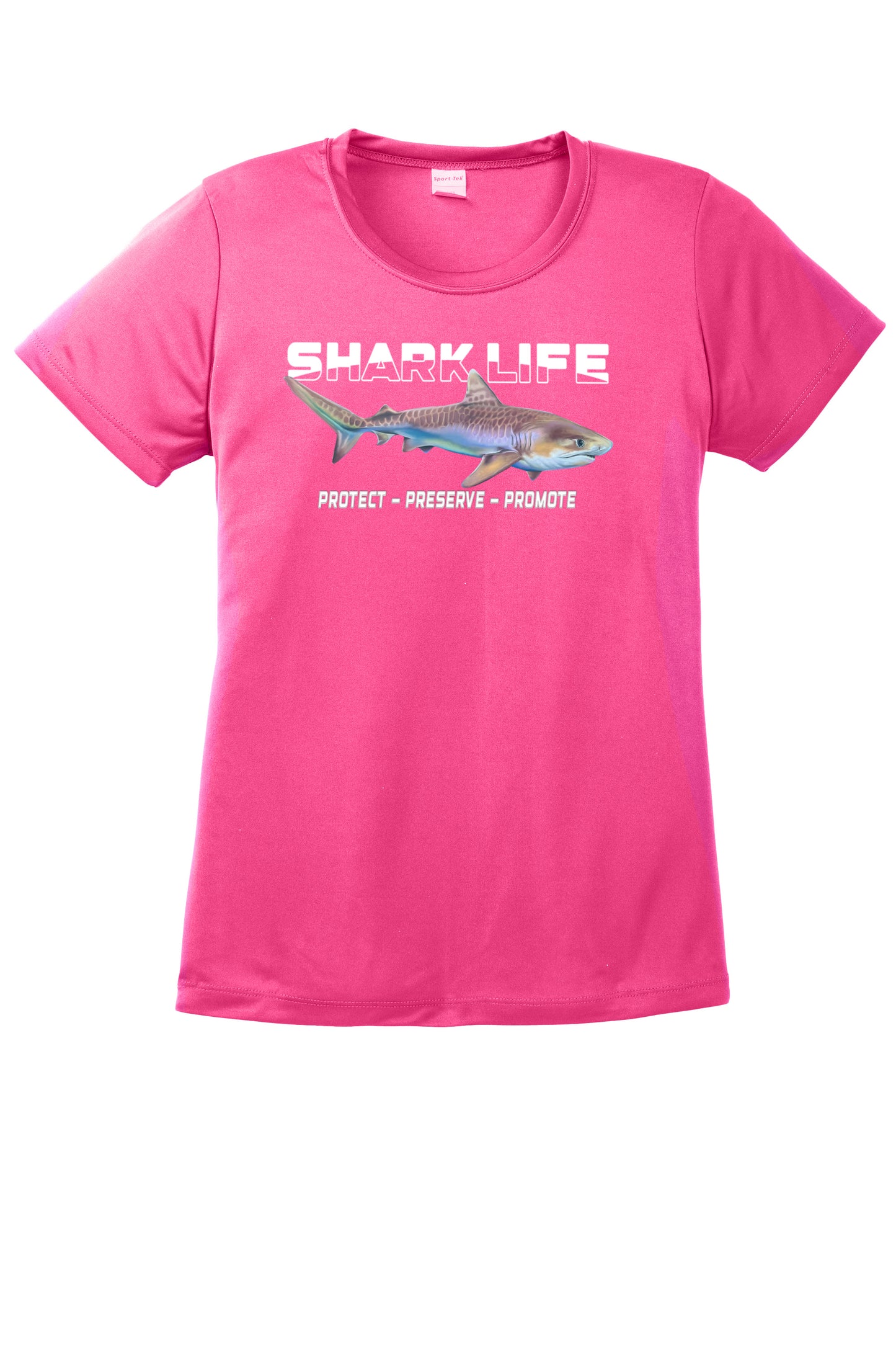 Tiger Shark Women's Fitness