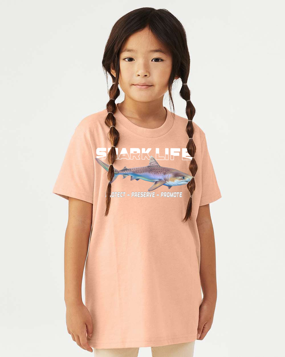 Tiger Shark YOUTH short sleeve