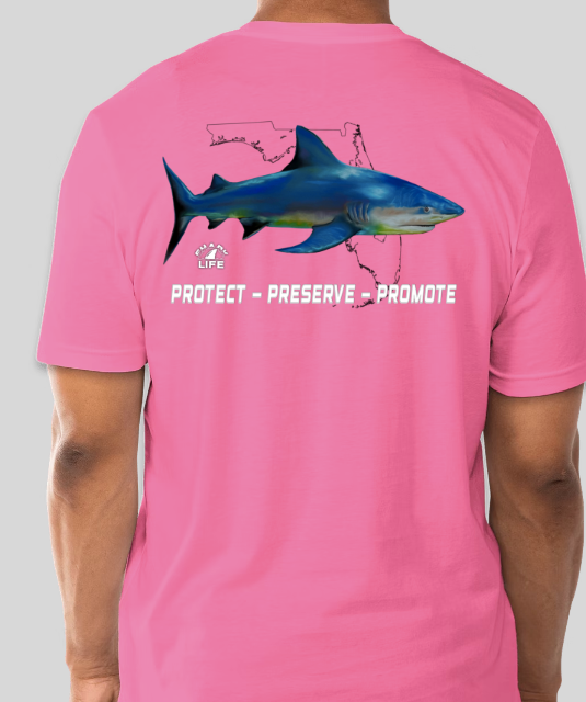 Bull Shark short sleeve