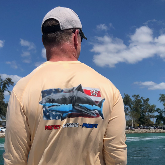 Shark Life Apparel Partners with CMERA to Propel Marine Conservation and Hands-On Education