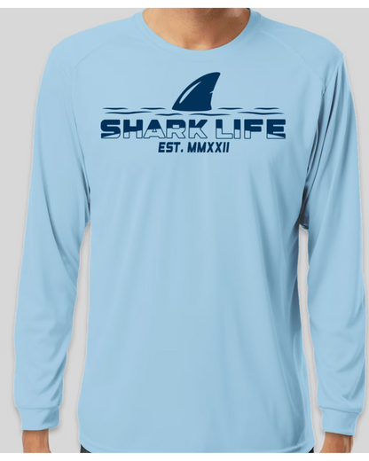 Bull Shark long sleeve