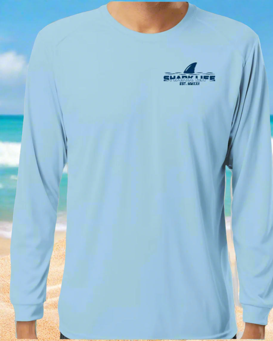 Shark Life Long Sleeve