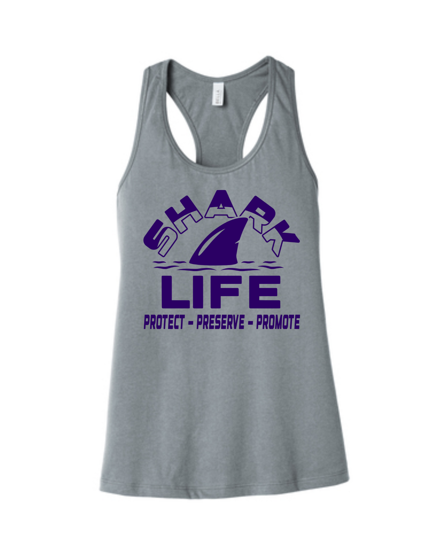 Shark Life Women's Tank Top