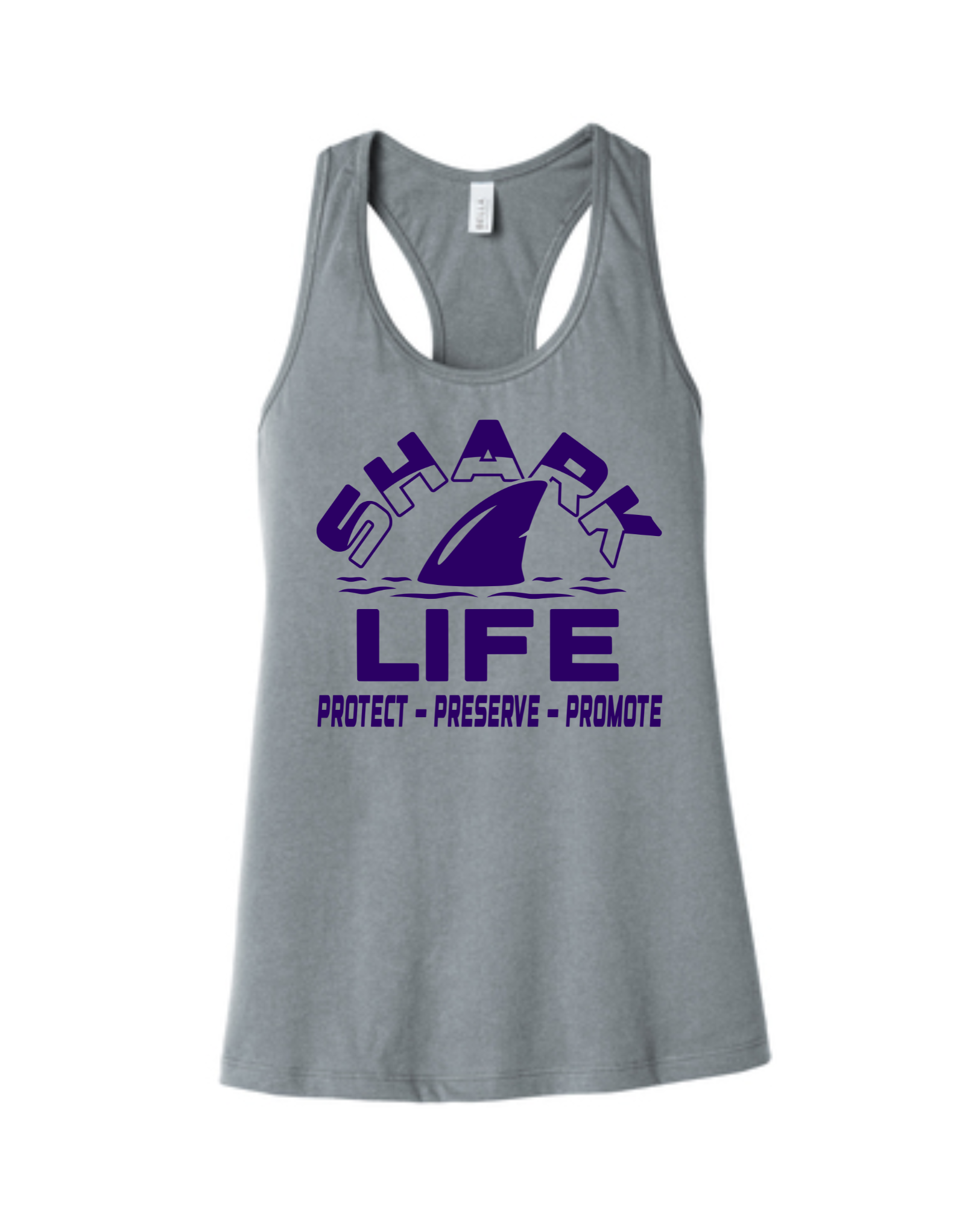 Shark Life Women's Tank Top