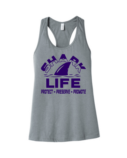 Shark Life Women's Tank Top