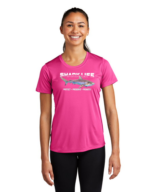 Tiger Shark Women's Fitness