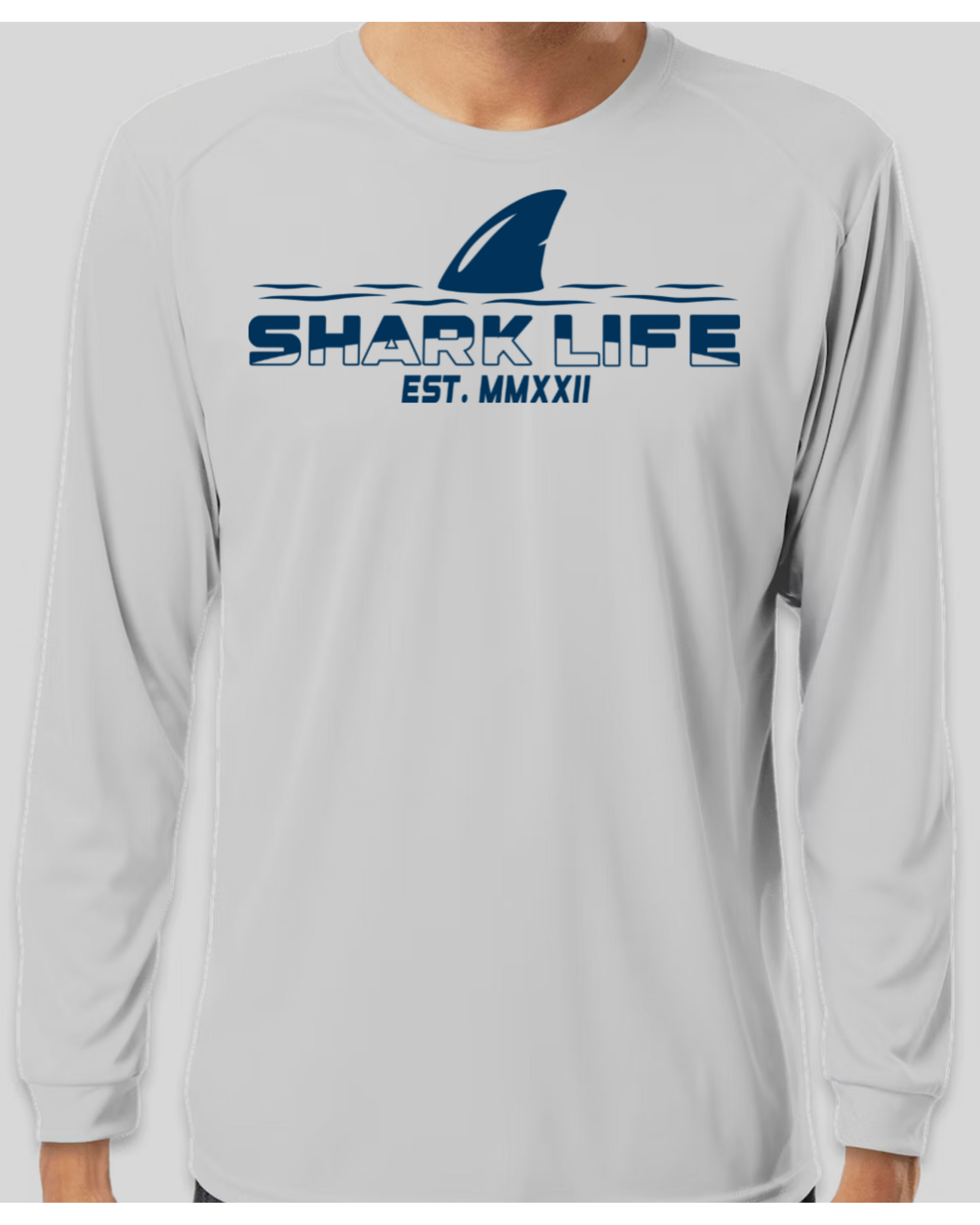 Bull Shark long sleeve