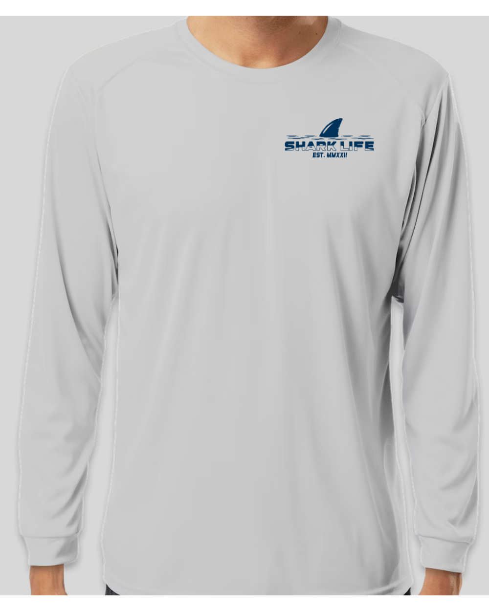 Shark Life Long Sleeve