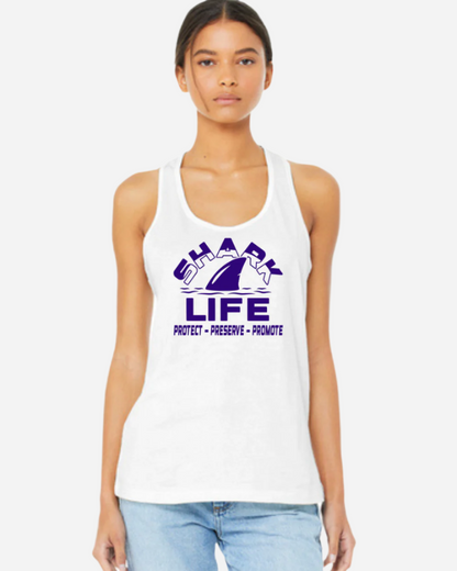 Shark Life Women's Tank Top