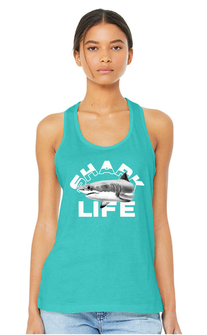 Great White Woman's Tank Top