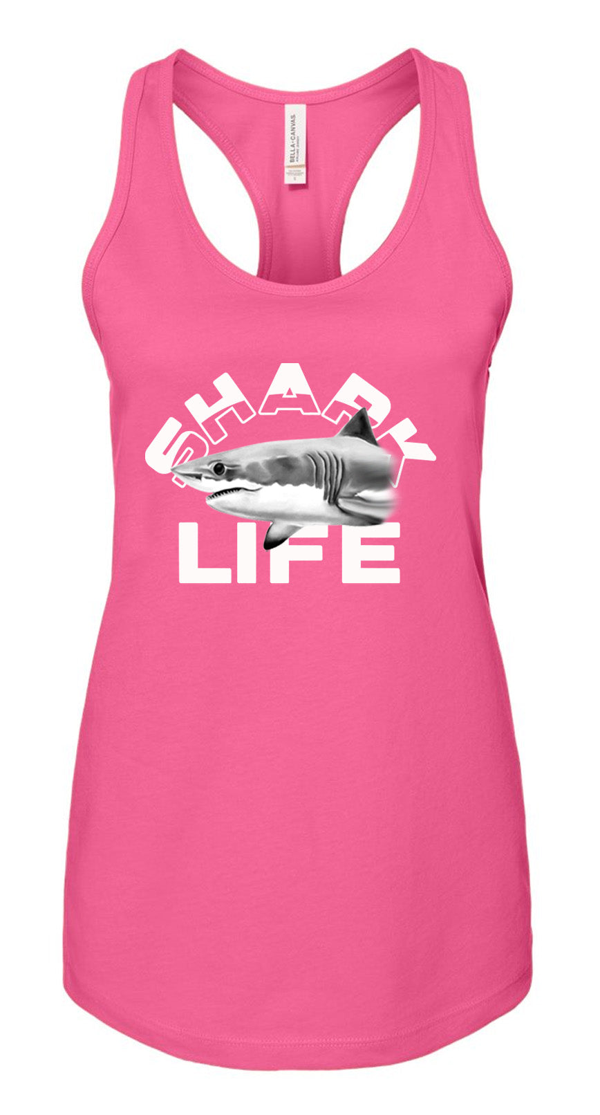 Great White Woman's Tank Top