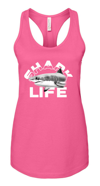 Great White Woman's Tank Top