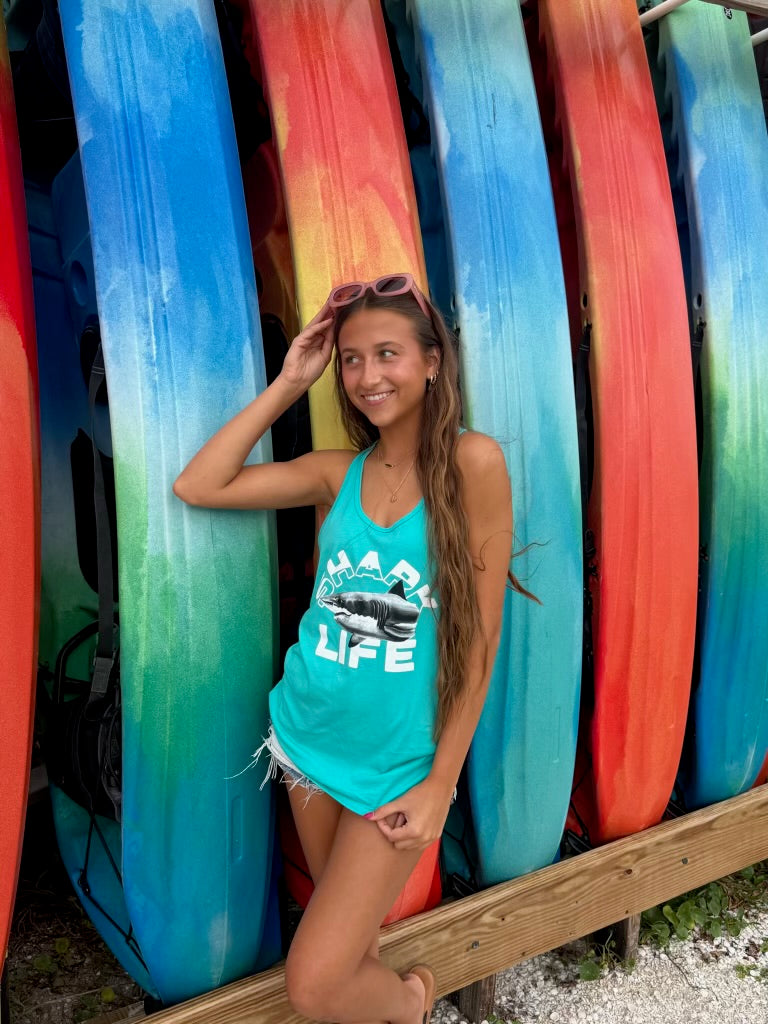 Great White Woman's Tank Top