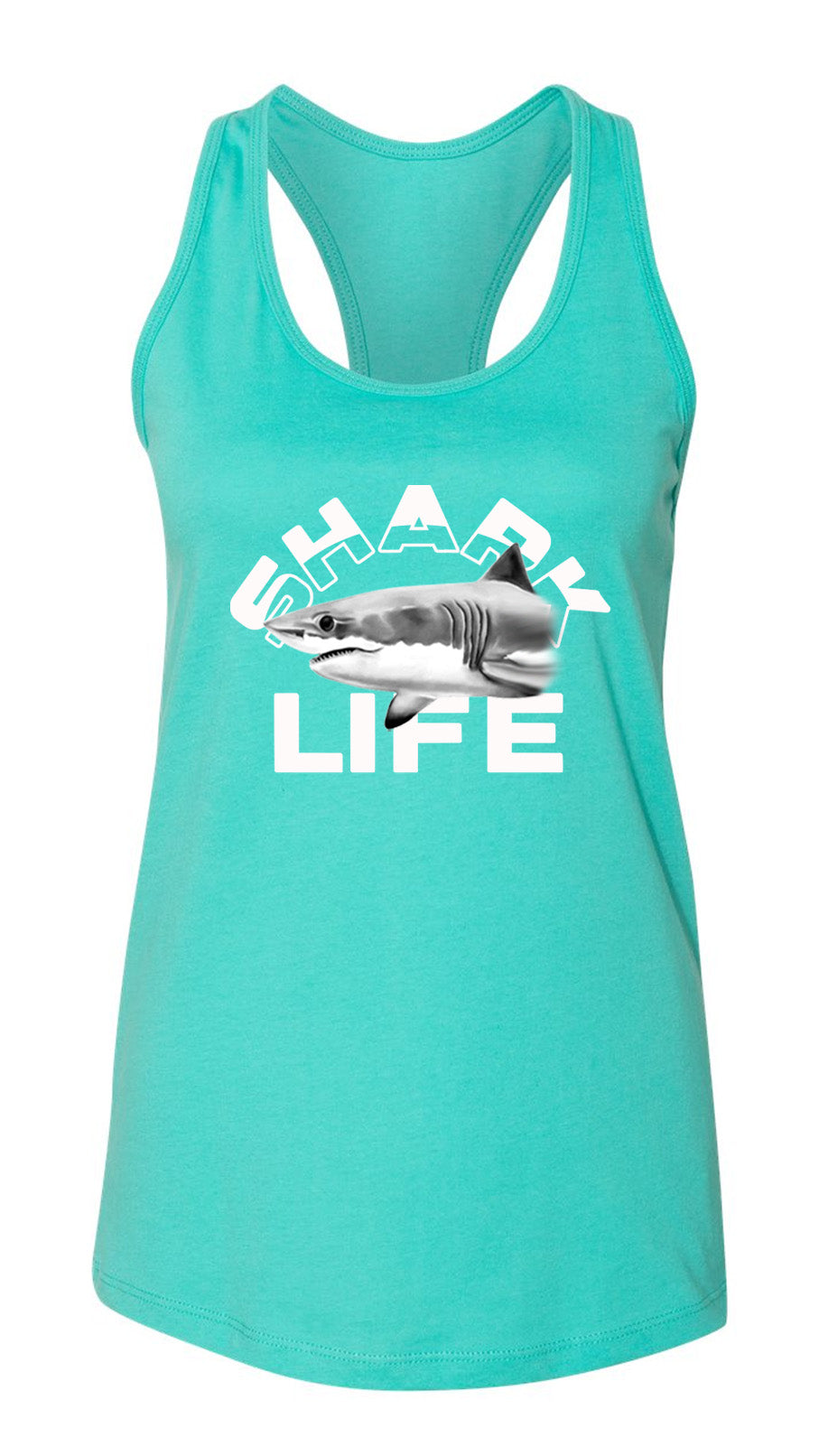Great White Woman's Tank Top