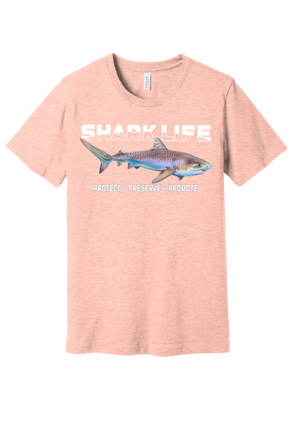 Tiger Shark short sleeve