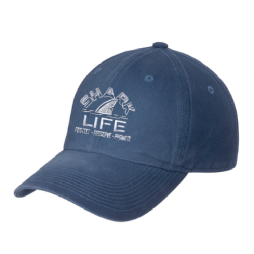 Shark Life Hat Twill