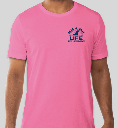 Great White Shark short sleeve