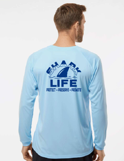 Shark Life Long Sleeve