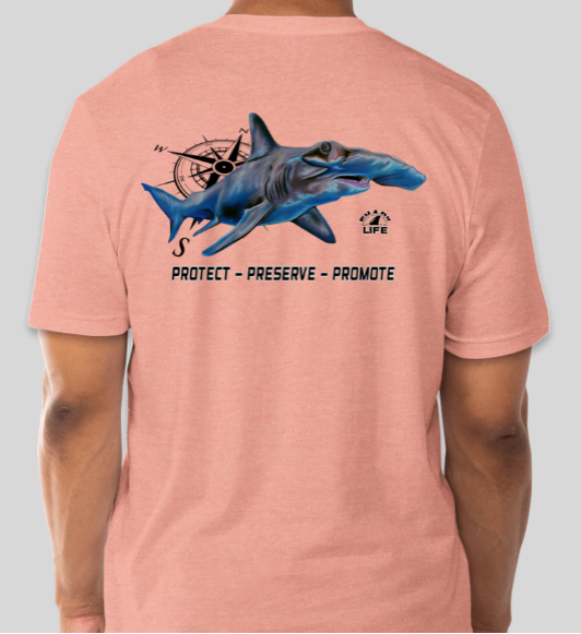 Hammerhead Shark short sleeve