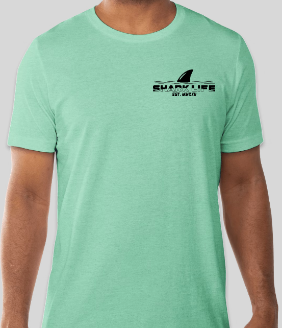 Hammerhead Shark short sleeve