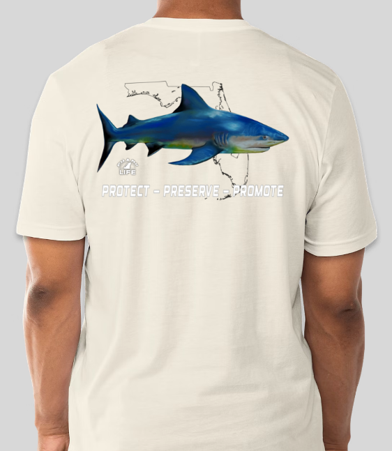 Bull Shark short sleeve