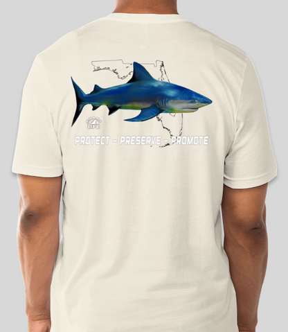 Bull Shark short sleeve