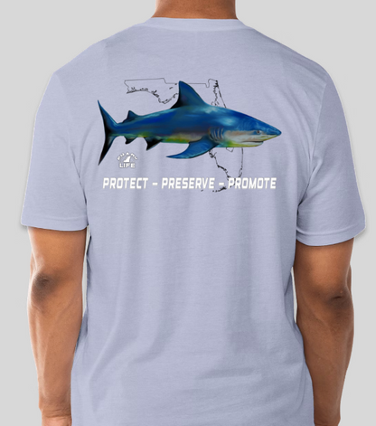 Bull Shark short sleeve