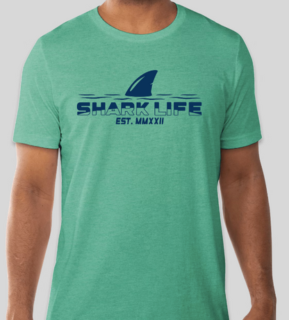 Bull Shark short sleeve