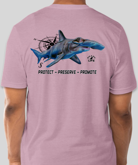 Hammerhead Shark short sleeve